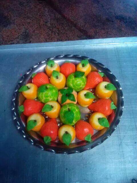 Fruits Sweets