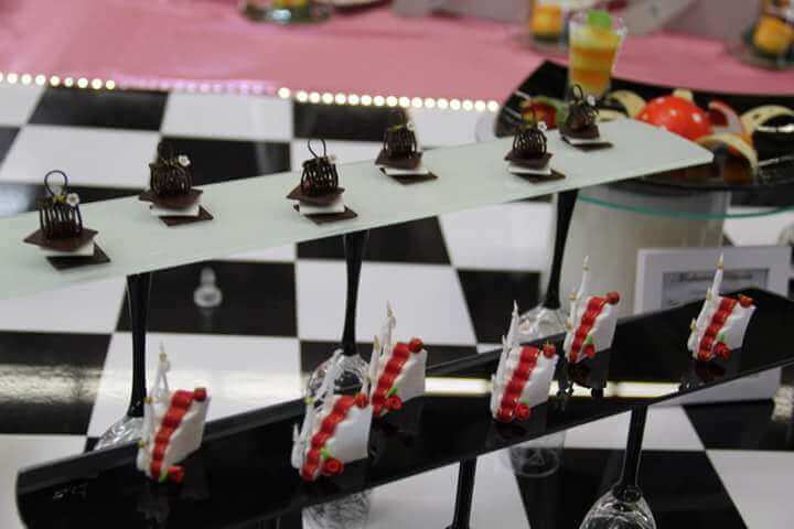 Sweets Display