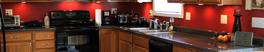 Kitchen Arrangement